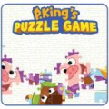 P. King's Puzzle Game