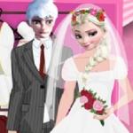 Elsa And Jack Wedding Day