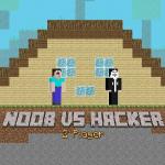 Noob vs Hacker 2 Player 
