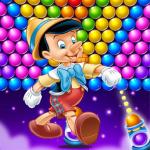 Pinocchio Bubble Shooter